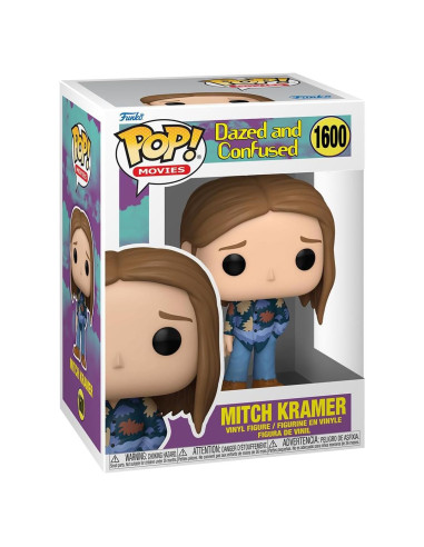 Figura Funko Pop! Mitch Dazed and Confused 10 cm Coleccionable