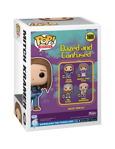 Figura Funko Pop! Mitch Dazed and Confused 10 cm Coleccionable