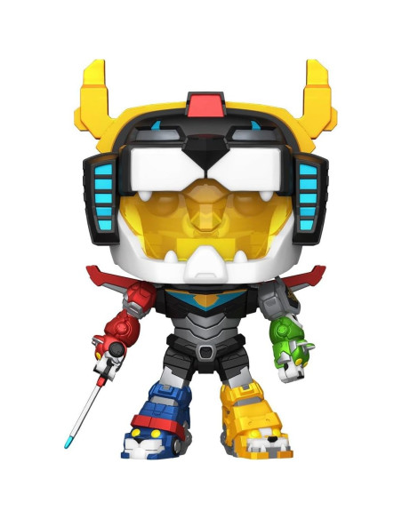 Funko Pop! Bitty Bot Voltron con Shiro 12,35 cm