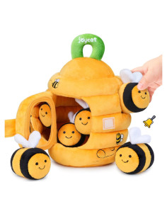 Juguete Colmena Suave JoyCat para Bebés 0-12 Meses