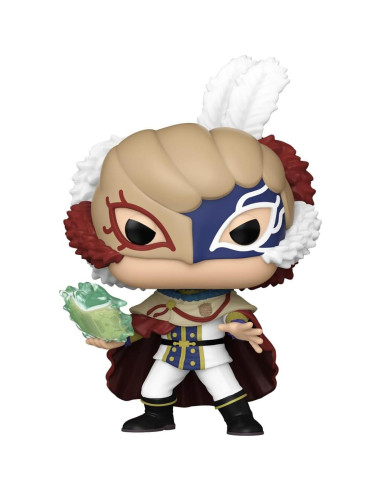 Figura Funko Pop! Black Clover William Vangeance 12.45 cm