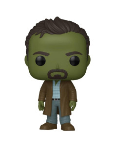 Funko Pop Capitán América Líder 11.43 cm Vinilo Coleccionable 2
