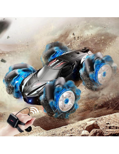 Coche RC Stunt Jovow HBD88-P33 4WD Detección de Gestos 2