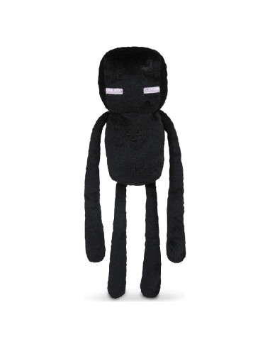 Peluche Minecraft Enderman 17,8 cm Jazwares