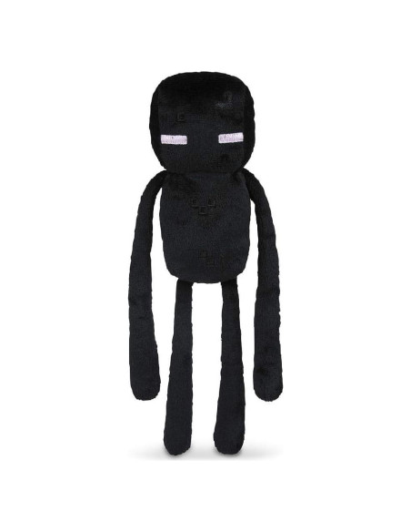 Peluche Minecraft Enderman 17,8 cm Jazwares