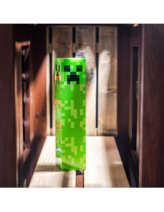 Botella de Agua Cuadrada Zak Designs Minecraft 650 ml 2