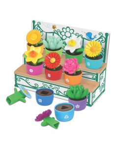 Jardín de Formas y Colores Learning Resources - Juguete Educativo