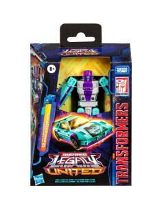 Transformers Legacy G2 Universe Breakdown 14 cm figura acción 2