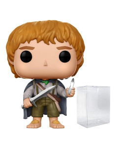 Funko POP Samwise Gamgee El Señor de los Anillos 9.5 cm