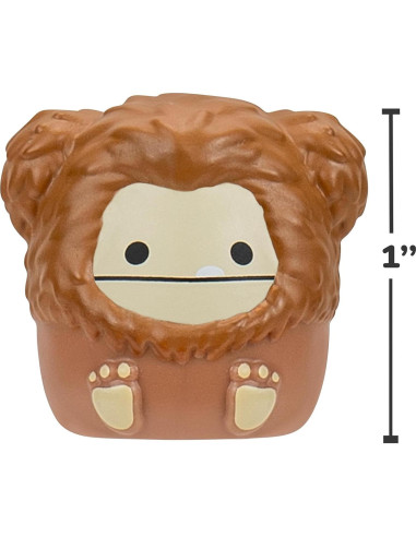 Squish-a-longs Paquete de 14 Mini-Squish 2,54 cm con Accesorios