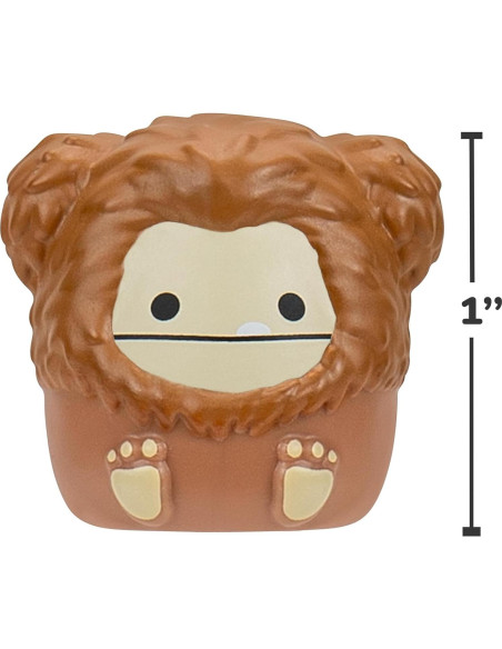 Squish-a-longs Paquete de 14 Mini-Squish 2,54 cm con Accesorios