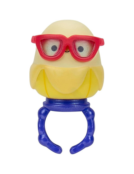 Squish-a-longs Paquete de 14 Mini-Squish 2,54 cm con Accesorios