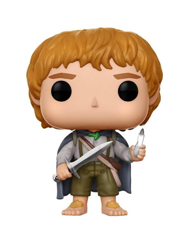 Funko POP Samwise Gamgee El Señor de los Anillos 9.5 cm