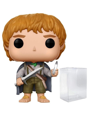 Funko POP Samwise Gamgee El Señor de los Anillos 9.5 cm