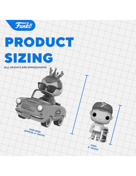 Funko Pop! Rides Rey Brujo con Bestia Alada - El Señor de los Anillos