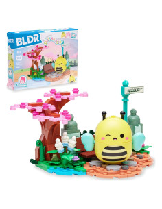 Set de Construcción Sunny's Park Life Squishmallows 155 Piezas