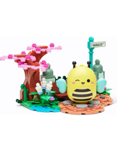 Set de Construcción Sunny's Park Life Squishmallows 155 Piezas 2