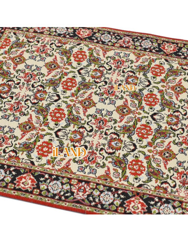 Alfombras Miniatura iLAND para Casa de Muñecas 2 Piezas