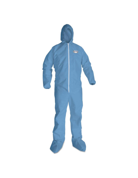 Mono de Protección Desechable KleenGuard A65 2X Grande Azul