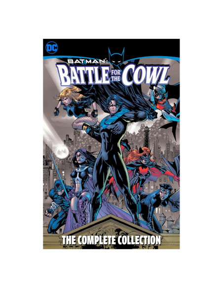 Batman: Battle for the Cowl - The Complete Collection