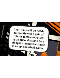 Teen Titans Go! 3: Mumbo Jumble 2