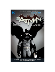 Batman 2: The City of Owls