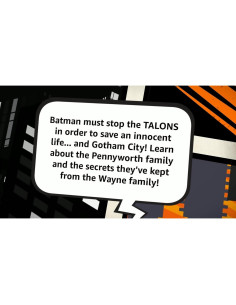 Batman 2: The City of Owls 2