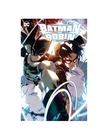 Batman and Robin 2: Growing Pains