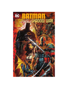 Batman Shadow War: Shadow War