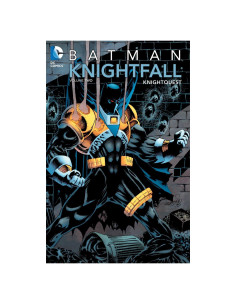 Batman Knightfall 2: Knightquest