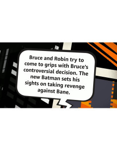 Batman Knightfall 2: Knightquest 2