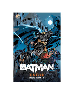 Batman No Man's Land Omnibus 1