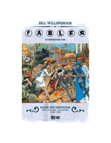 Fables Compendium 1