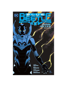 Blue Beetle Jaime Reyes 1