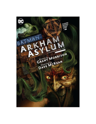 Batman: Arkham Asylum