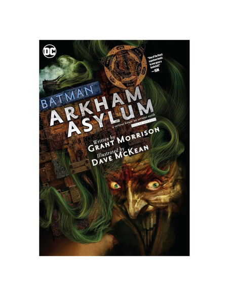 Batman: Arkham Asylum