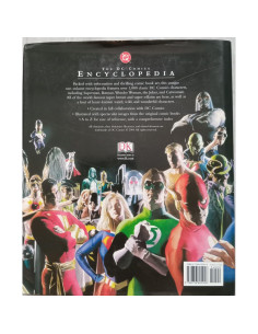 The DC Comics Encyclopedia: The Definitive Guide to the Characters of the DC Universe 2