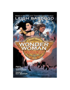 Wonder Woman: Warbringer (The Graphic Novel)