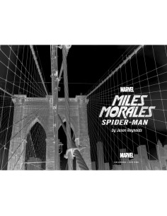 Miles Morales: Spider-Man (A Marvel YA Novel) 2