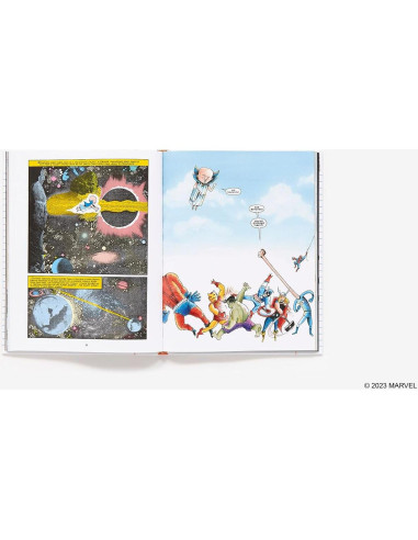 The Super Hero's Journey (Marvel Arts)