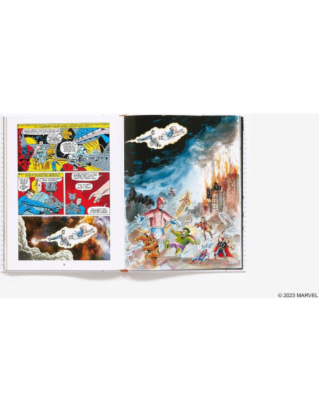 The Super Hero's Journey (Marvel Arts) The Super Hero's Journey (Marvel Arts)