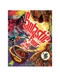 Fantastic Four: Full Circle: A Graphic Novel (Marvel Arts)