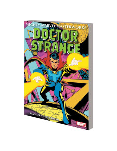 Mighty Marvel Masterworks: Doctor Strange Vol. 2 - The Eternity War