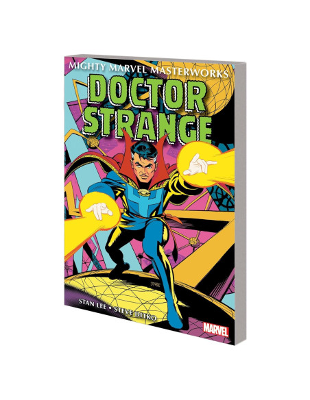 Mighty Marvel Masterworks: Doctor Strange Vol. 2 - The Eternity War Mighty Marvel Masterworks: Doctor Strange Vol. 2 - The Eternity War