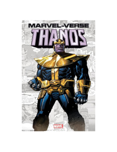 MARVEL-VERSE: THANOS