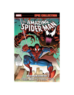 Amazing Spider-Man Epic Collection: Maximum Carnage [New Printing]