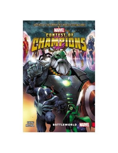 Contest of Champions 1: Battleworld