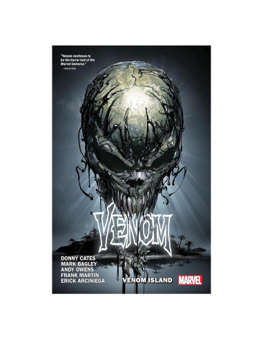 Venom By Donny Cates Vol. 4: Venom Island