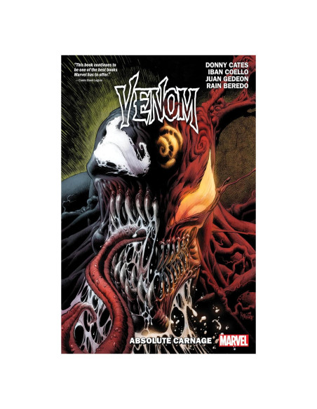Venom By Donny Cates Vol. 3: Absolute Carnage