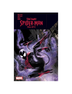 Uncanny Spider-Man: Fall Of X